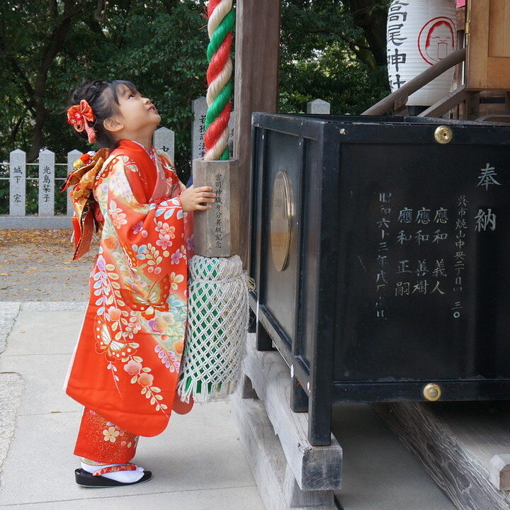 令和６年度七五三祈願祭のご案内